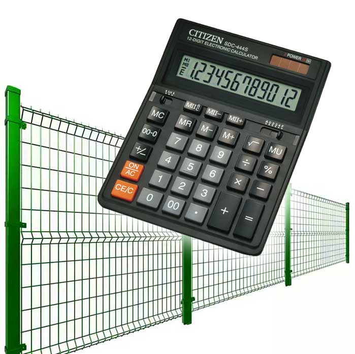 Новый калькулятор расчёта 3D-заграждений – уже на сайте!