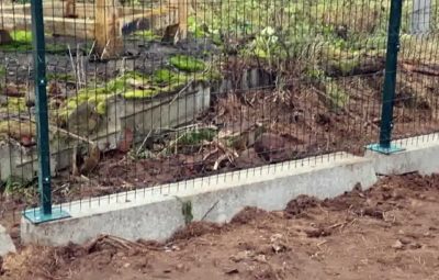 Мобильный быстровозводимый фундамент