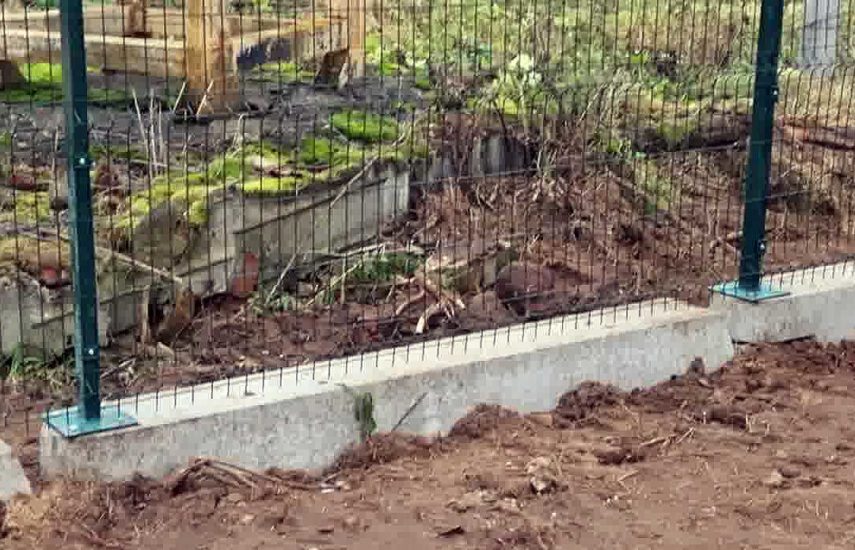 Мобильный быстровозводимый фундамент