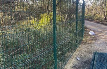 Монтаж 3D-ограждения в Форосе: собственное производство и установка «под ключ»