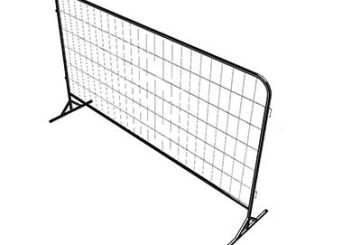 Евро-ограждения для стройплощадок