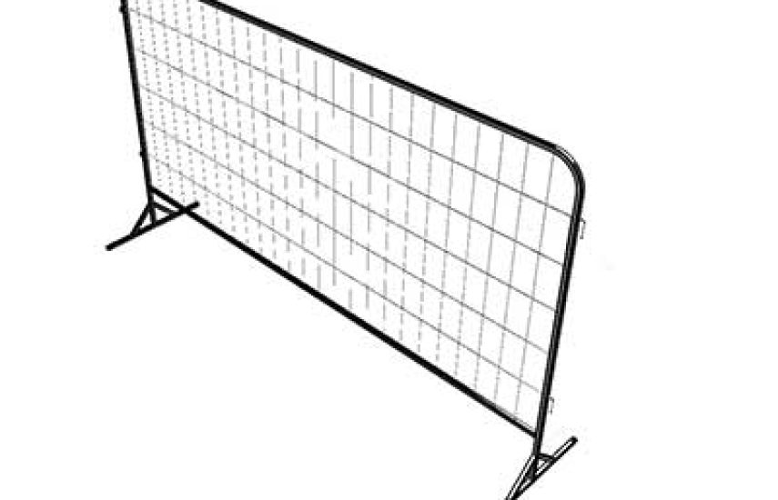 Евро-ограждения для стройплощадок